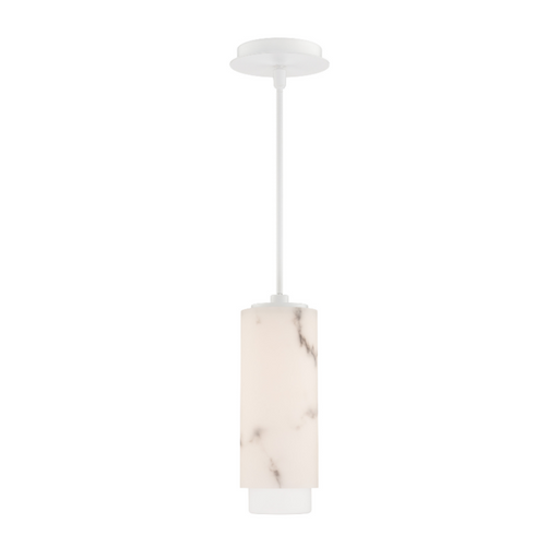 dweLED PD-49512 Aragon 1-lt 5" LED Pendant