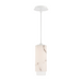dweLED PD-49512 Aragon 1-lt 5" LED Pendant