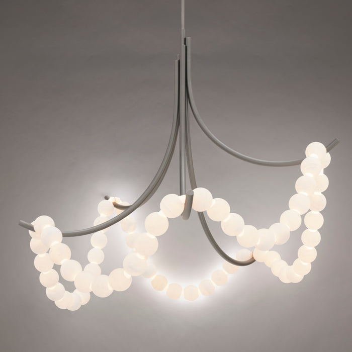 Modern Forms PD-50446 Parel 46" LED Chandelier