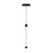dweLED PD-51315 Jedi 1-lt 2" Mini LED Pendant