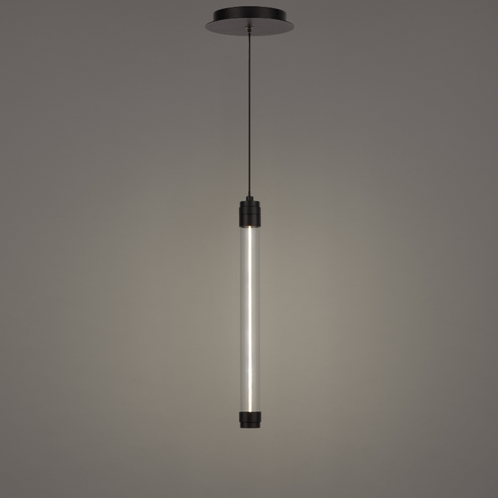 dweLED PD-51315 Jedi 1-lt 2" Mini LED Pendant