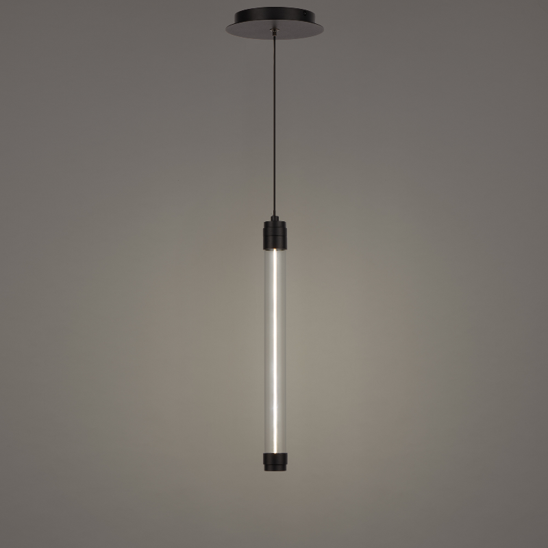 dweLED PD-51315 Jedi 1-lt 2" Mini LED Pendant