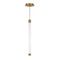 dweLED PD-51322 Jedi 1-lt 2" Mini LED Pendant