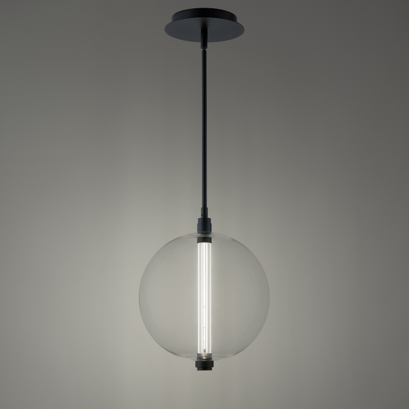 dweLED PD-51410 Anakin 1-lt 10" LED Pendant