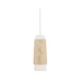 Modern Forms PD-5513 Chauncey 1-lt 5" LED Pendant - Beige Travertine/Aged Brass