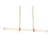 Modern Forms PD-56448 Clique 1-lt 48" LED Pendant