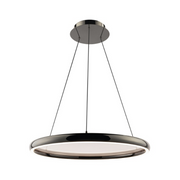 dweLED PD-56523 Huxley 1-lt 23" LED Pendant