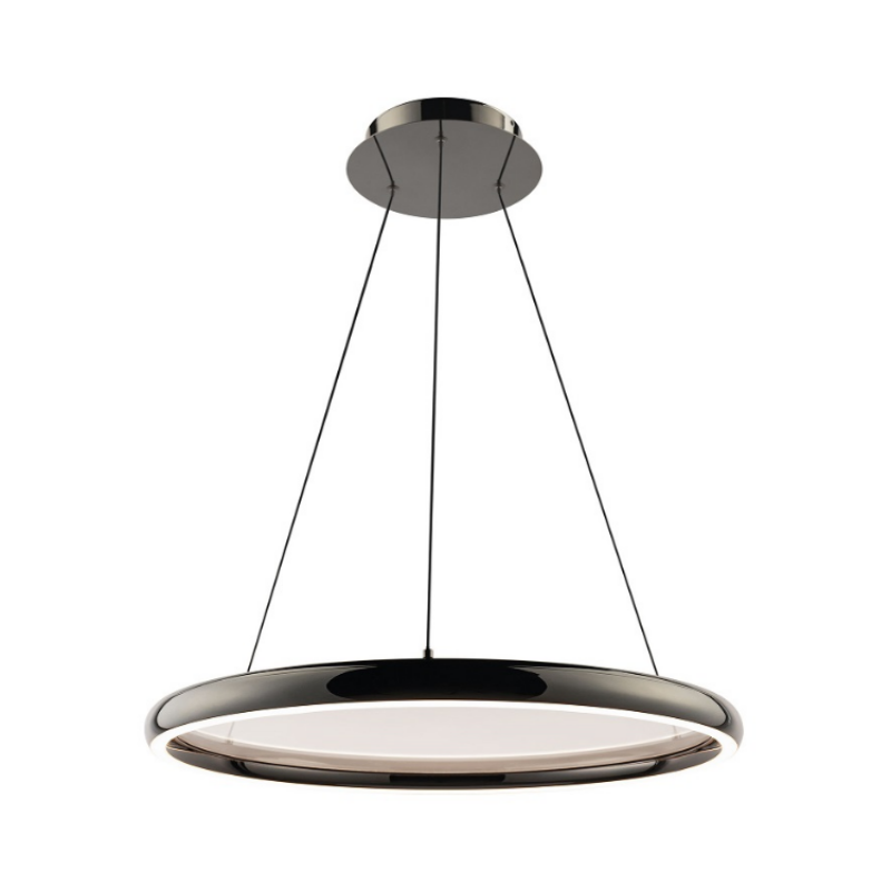 dweLED PD-56523 Huxley 1-lt 23" LED Pendant
