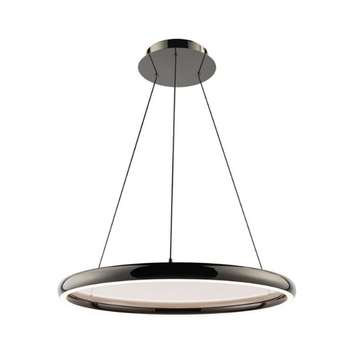 dweLED PD-56523 Huxley 1-lt 23" LED Pendant