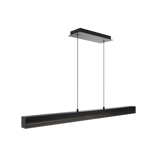 dweLED PD-57548 Grille 1-lt 47" LED Pendant