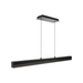dweLED PD-57548 Grille 1-lt 47" LED Pendant