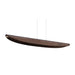 Modern Forms PD-58548 Kiefer 1-lt 48" LED Linear Pendant
