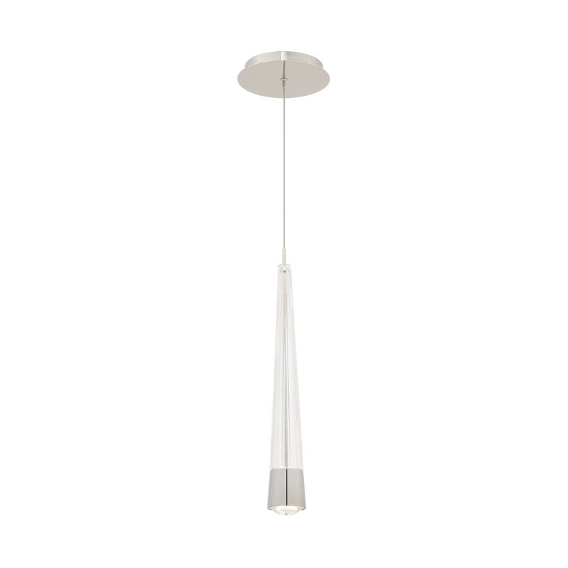 dweLED PD-59416 Quill 1-lt 6" LED Pendant