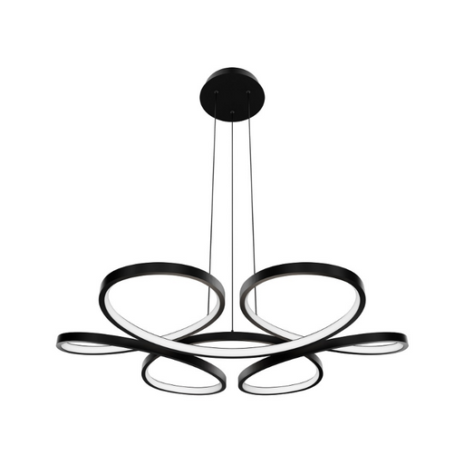 dweLED PD-59532 Klover 1-lt 32" LED Pendant