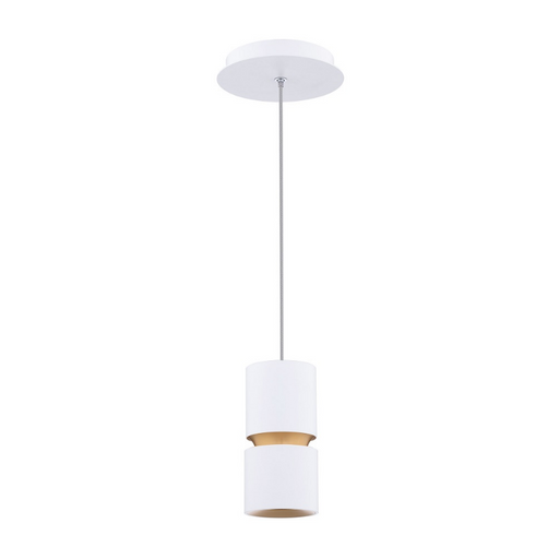 dweLED PD-60506 Pedistal 1-lt 3" LED Pendant