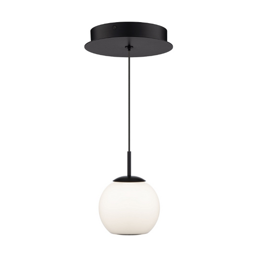 dweLED PD-61506 Close Encounters 1-lt 4" LED Pendant