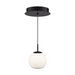 dweLED PD-61506 Close Encounters 1-lt 4" LED Pendant
