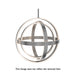 Modern Forms PD-61718 Kinetic 1-lt 18" LED Pendant - Aged Brass