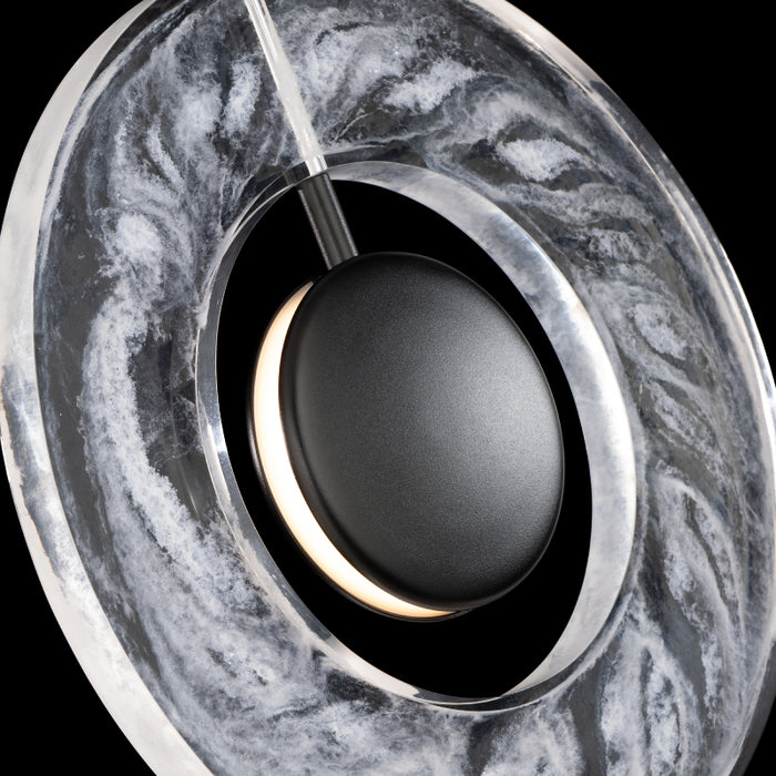 Modern Forms PD-62114 Cymbal 1-lt 14" LED Pendant