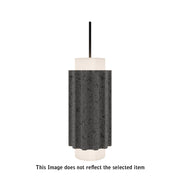 Modern Forms PD-62516 Caviar 1-lt 7" LED Pendant
