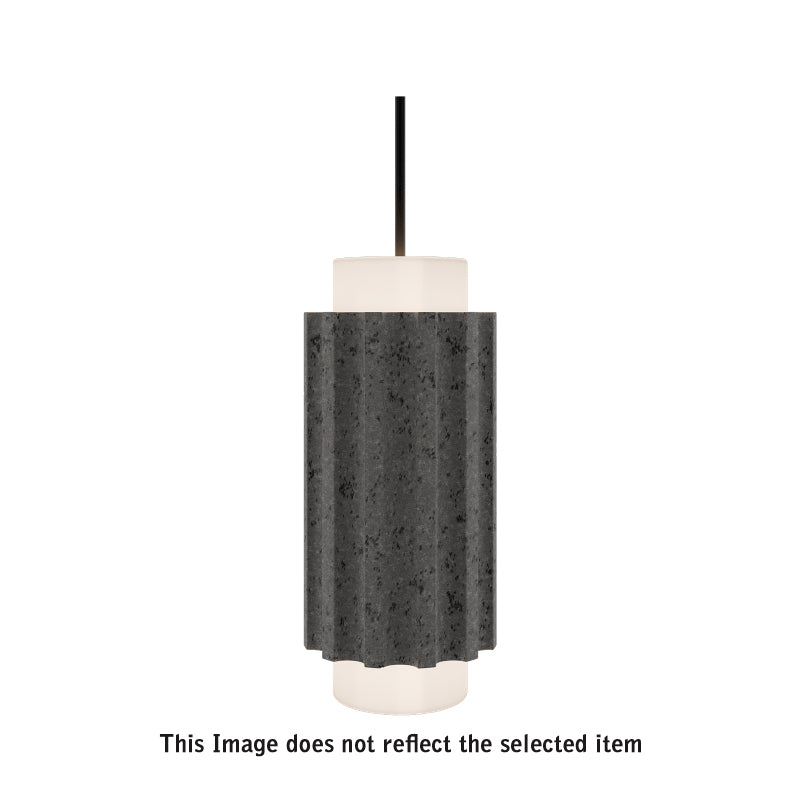 Modern Forms PD-62516 Caviar 1-lt 7" LED Pendant