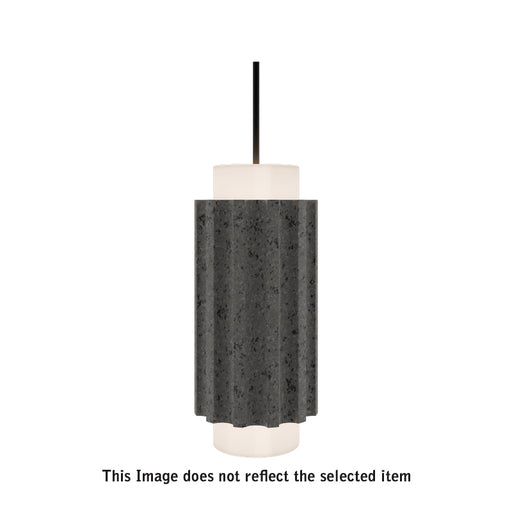 Modern Forms PD-62516 Caviar 1-lt 7" LED Pendant