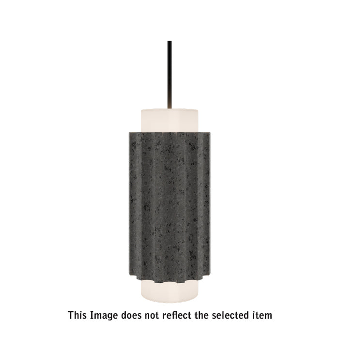 Modern Forms PD-62516 Caviar 1-lt 7" LED Pendant