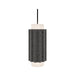 Modern Forms PD-62516 Caviar 1-lt 7" LED Pendant