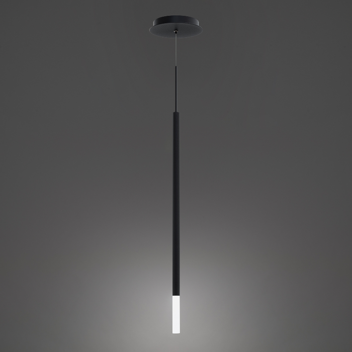 dweLED PD-69424 Viggo 1-lt 1" LED Pendant