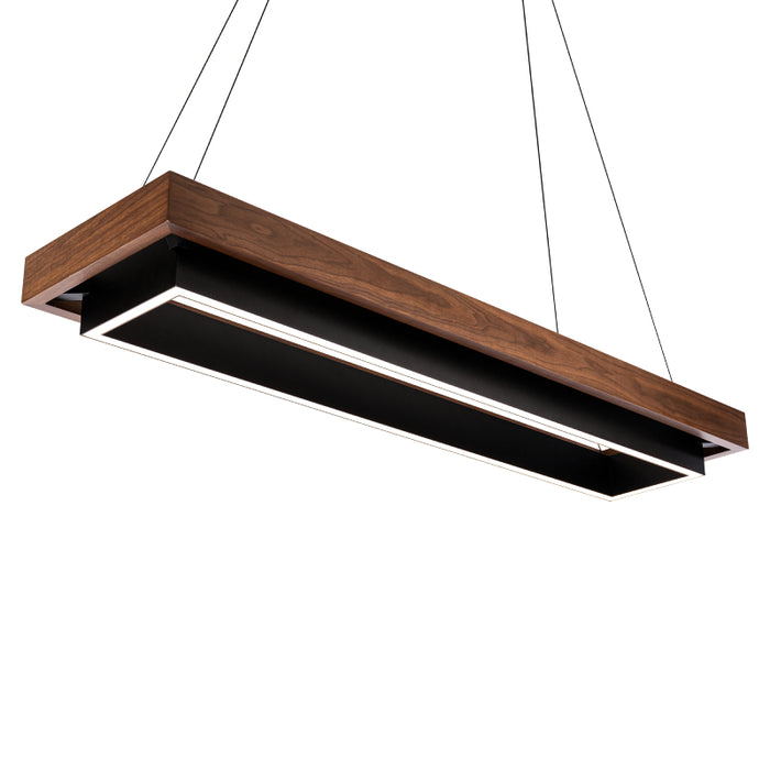 Modern Forms PD-70354 Hustler 54" LED Pendant