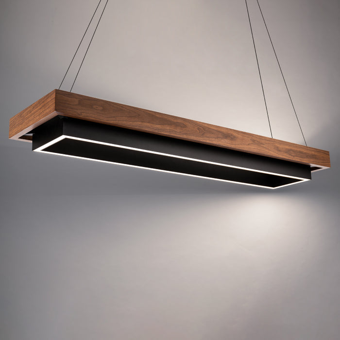 Modern Forms PD-70354 Hustler 54" LED Pendant