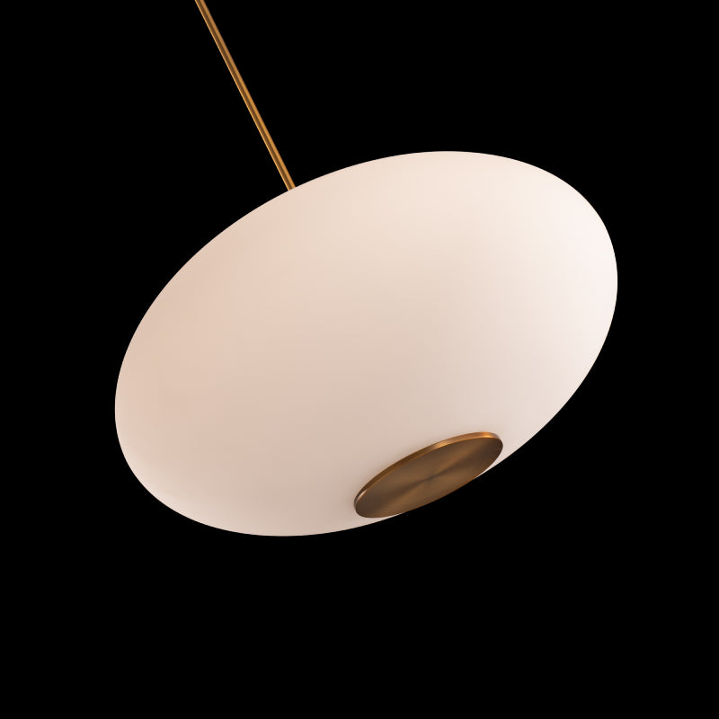 Modern Forms PD-72322 Illusion 22" LED Pendant