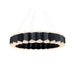 Modern Forms PD-73528 Dolman 1-lt 27" LED Pendant