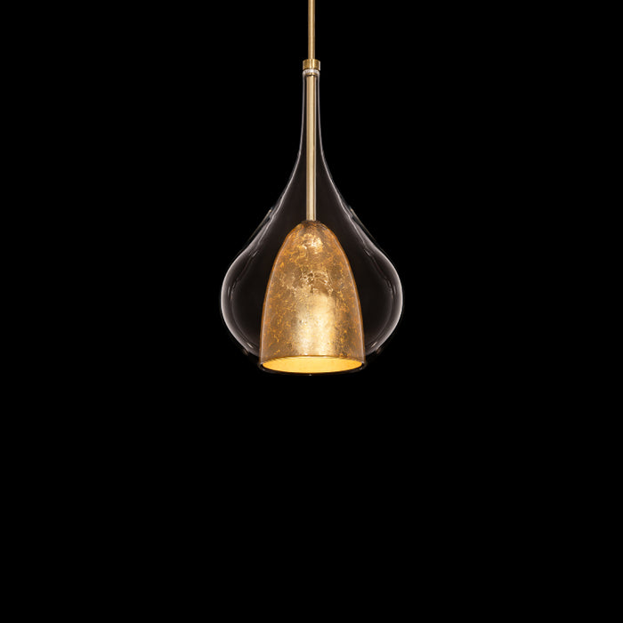 Modern Forms PD-74318 Helios 10" LED Mini Pendant