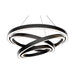Modern Forms PD-74535 Storm Chaser 35" LED Chandelier
