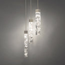 Modern Forms PD-78003R Minx 3-lt 12" LED Pendant