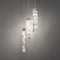 Modern Forms PD-78003R Minx 3-lt 12" LED Pendant