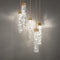 Modern Forms Upload Minx 5-lt 17" LED Pendant