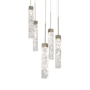 Modern Forms Upload Minx 5-lt 17" LED Pendant
