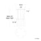 Modern Forms Upload Minx 5-lt 17" LED Pendant