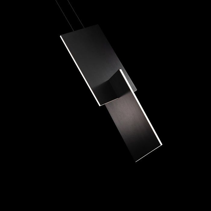 Modern Forms PD-79032 Amari 11" LED Pendant