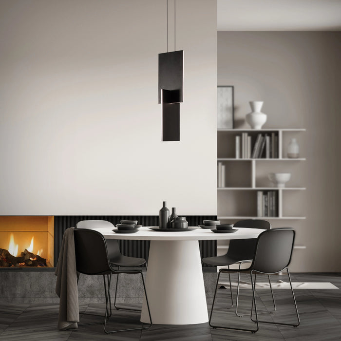 Modern Forms PD-79032 Amari 11" LED Pendant