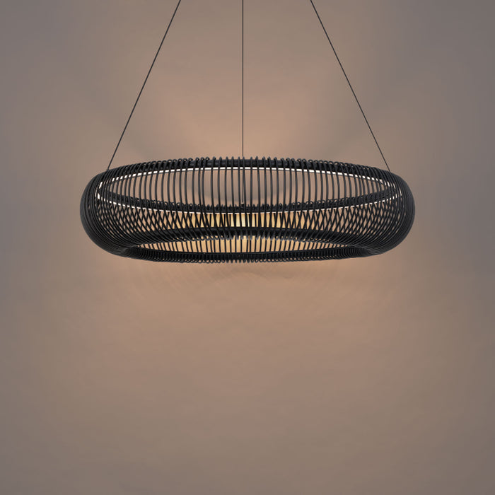 Modern Forms PD-80528 Lute 1-lt 29" LED Pendant