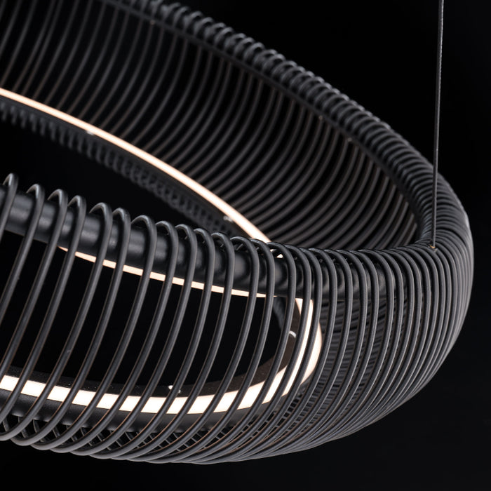 Modern Forms PD-80528 Lute 1-lt 29" LED Pendant