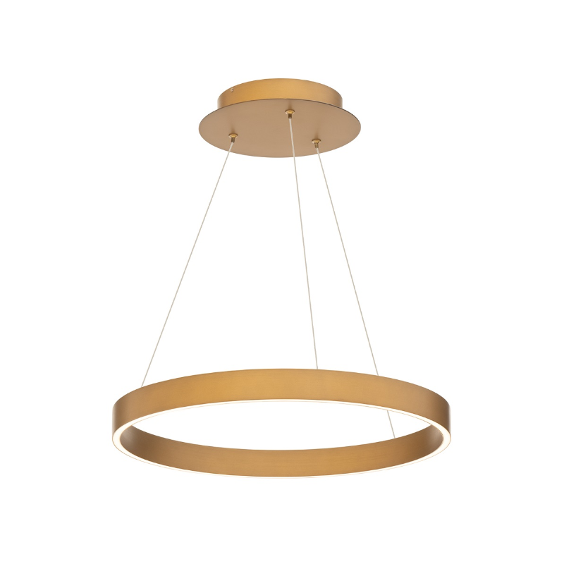 dweLED PD-81118 Sirius 18" LED Pendant