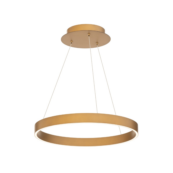 dweLED PD-81118 Sirius 18" LED Pendant