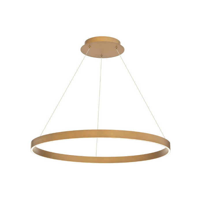 dweLED PD-81131 Sirius 1-lt 31" LED Pendant