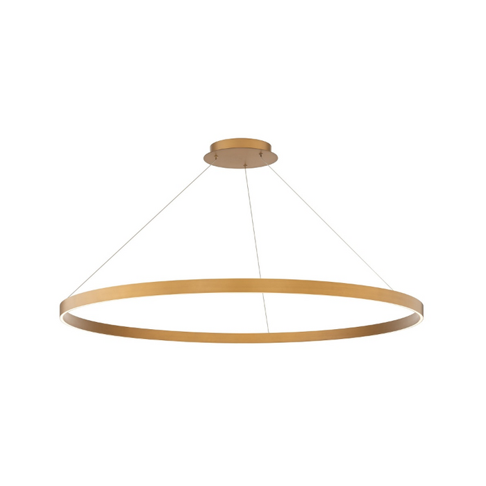 dweLED PD-81148 Sirius 1-lt 48" LED Pendant