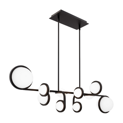 dweLED PD-83542 Satalite 10-lt 42" LED Pendant