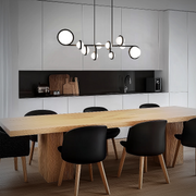 dweLED PD-83542 Satalite 10-lt 42" LED Pendant